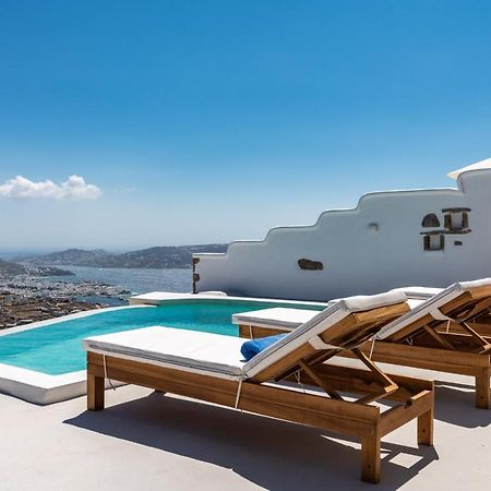 Apartmán Mykonos Divino Tourlos Exteriér fotografie