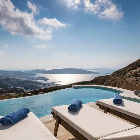 Apartmán Mykonos Divino Tourlos Exteriér fotografie
