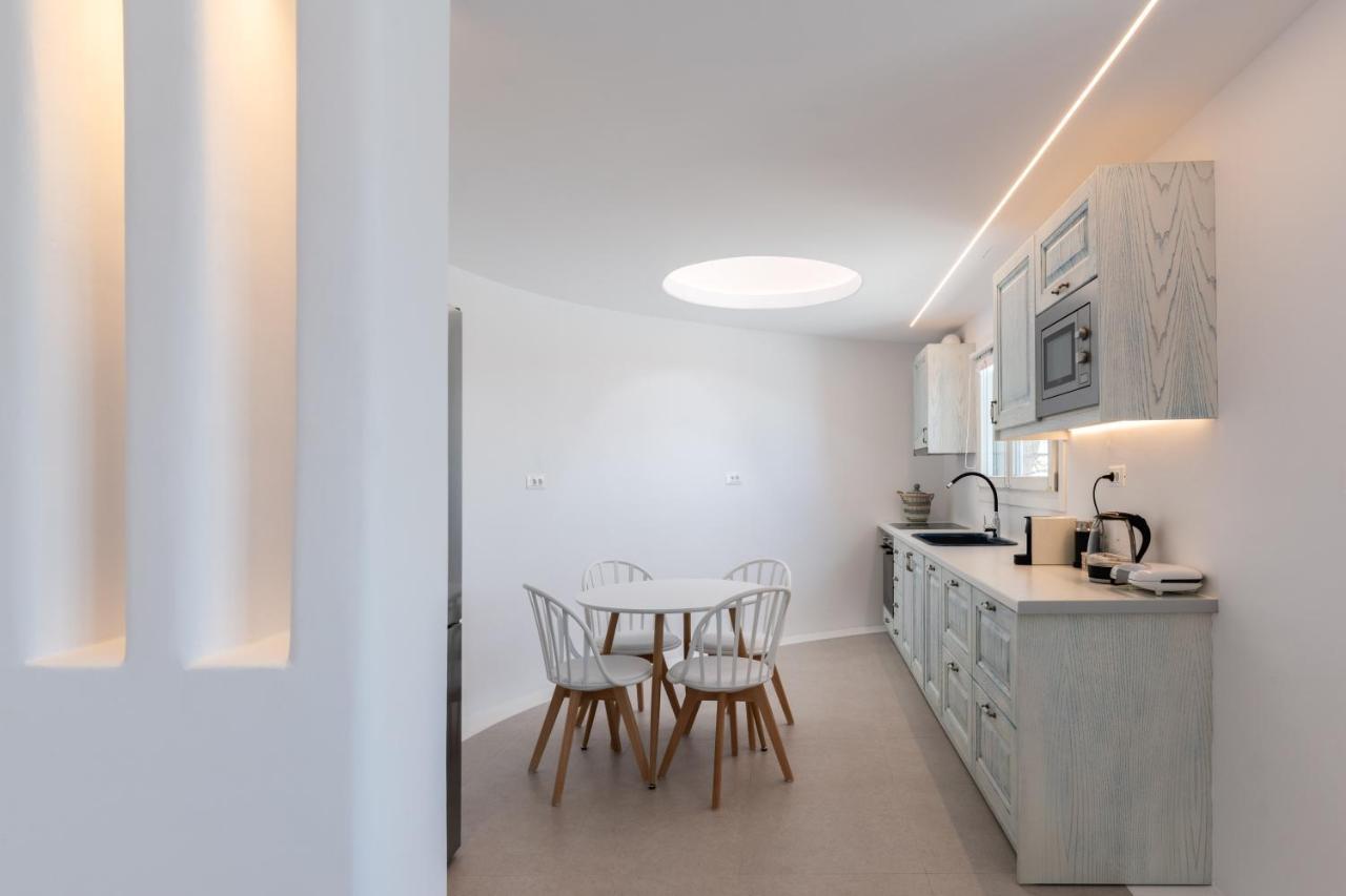 Apartmán Mykonos Divino Tourlos Exteriér fotografie