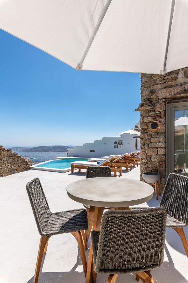 Apartmán Mykonos Divino Tourlos Exteriér fotografie
