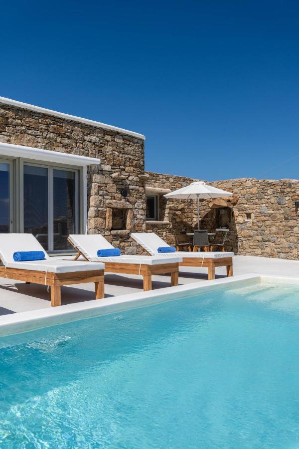 Apartmán Mykonos Divino Tourlos Exteriér fotografie