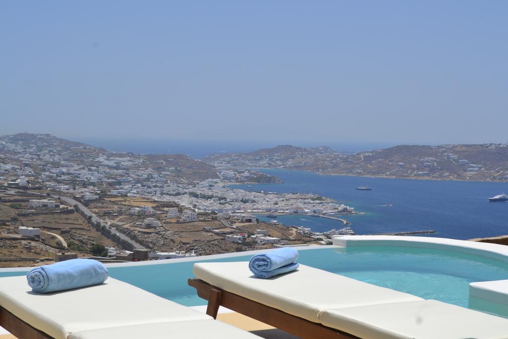 Apartmán Mykonos Divino Tourlos Exteriér fotografie