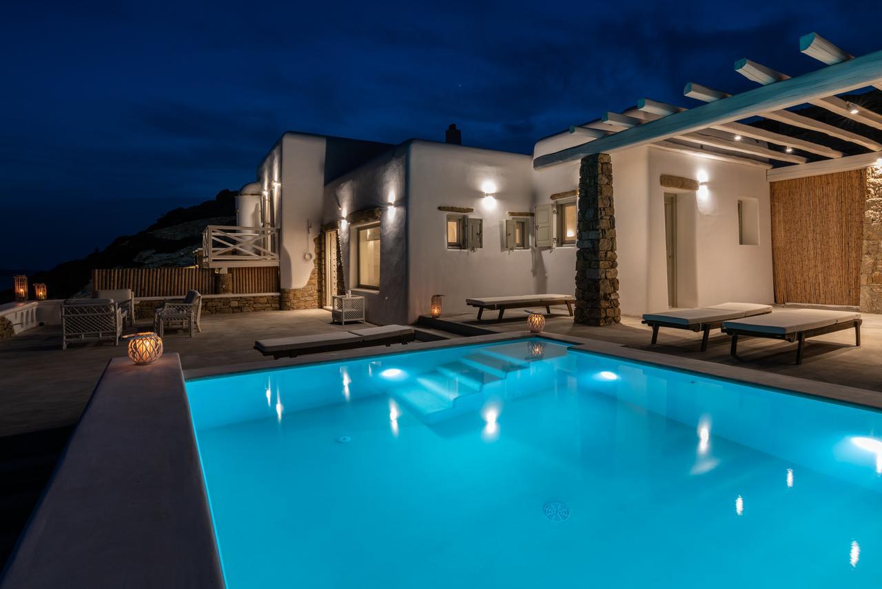 Apartmán Mykonos Divino Tourlos Exteriér fotografie