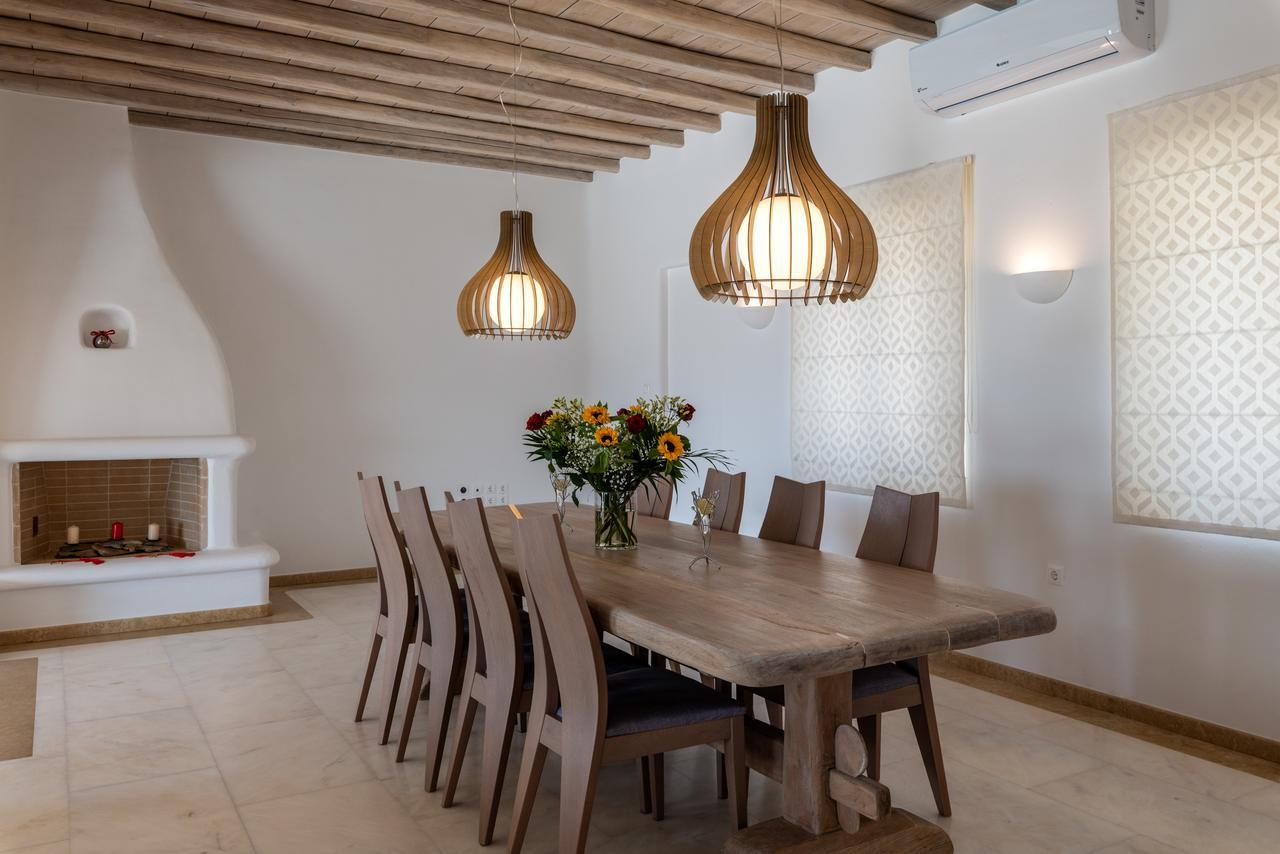 Apartmán Mykonos Divino Tourlos Exteriér fotografie