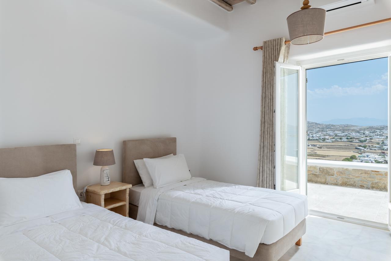 Apartmán Mykonos Divino Tourlos Exteriér fotografie