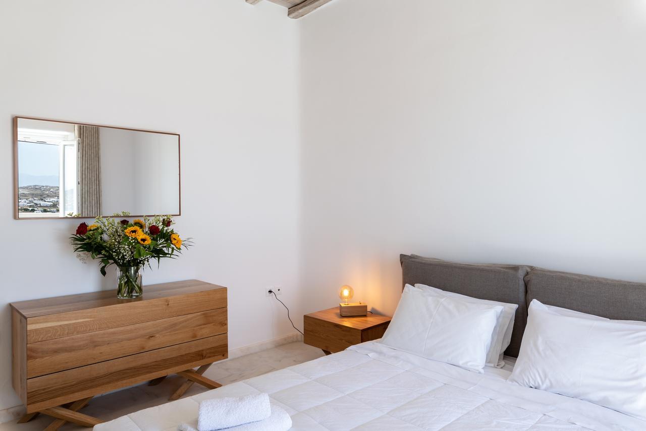 Apartmán Mykonos Divino Tourlos Exteriér fotografie