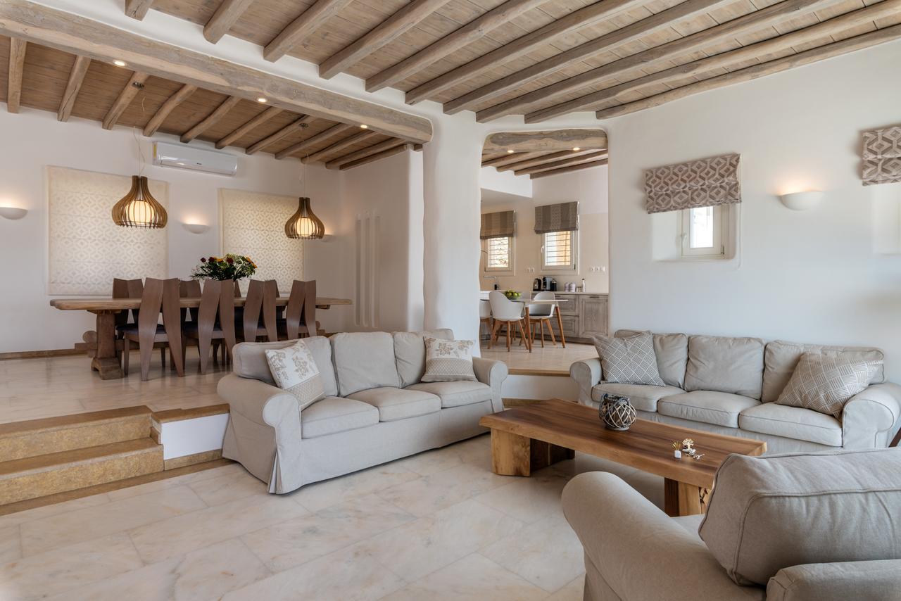 Apartmán Mykonos Divino Tourlos Exteriér fotografie
