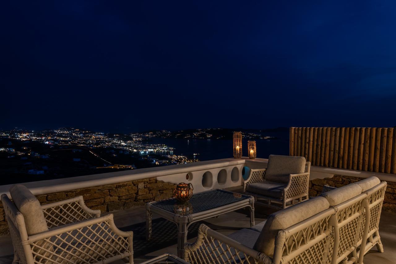 Apartmán Mykonos Divino Tourlos Exteriér fotografie