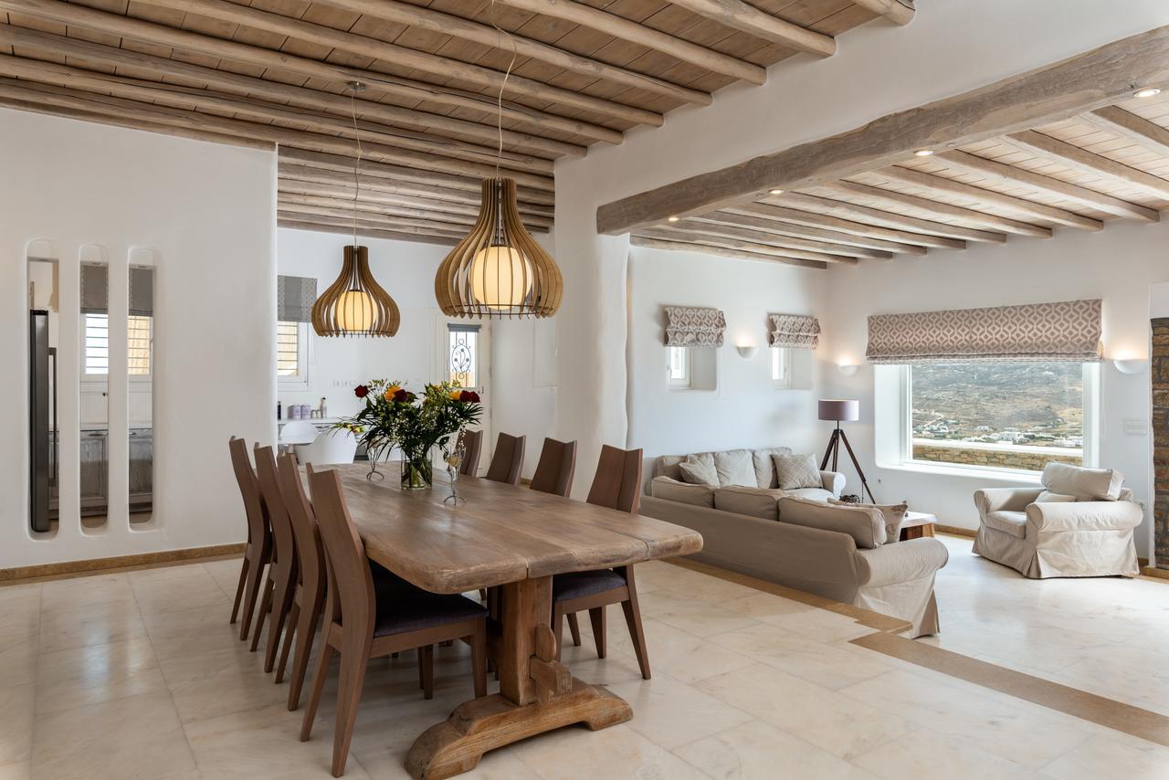 Apartmán Mykonos Divino Tourlos Exteriér fotografie