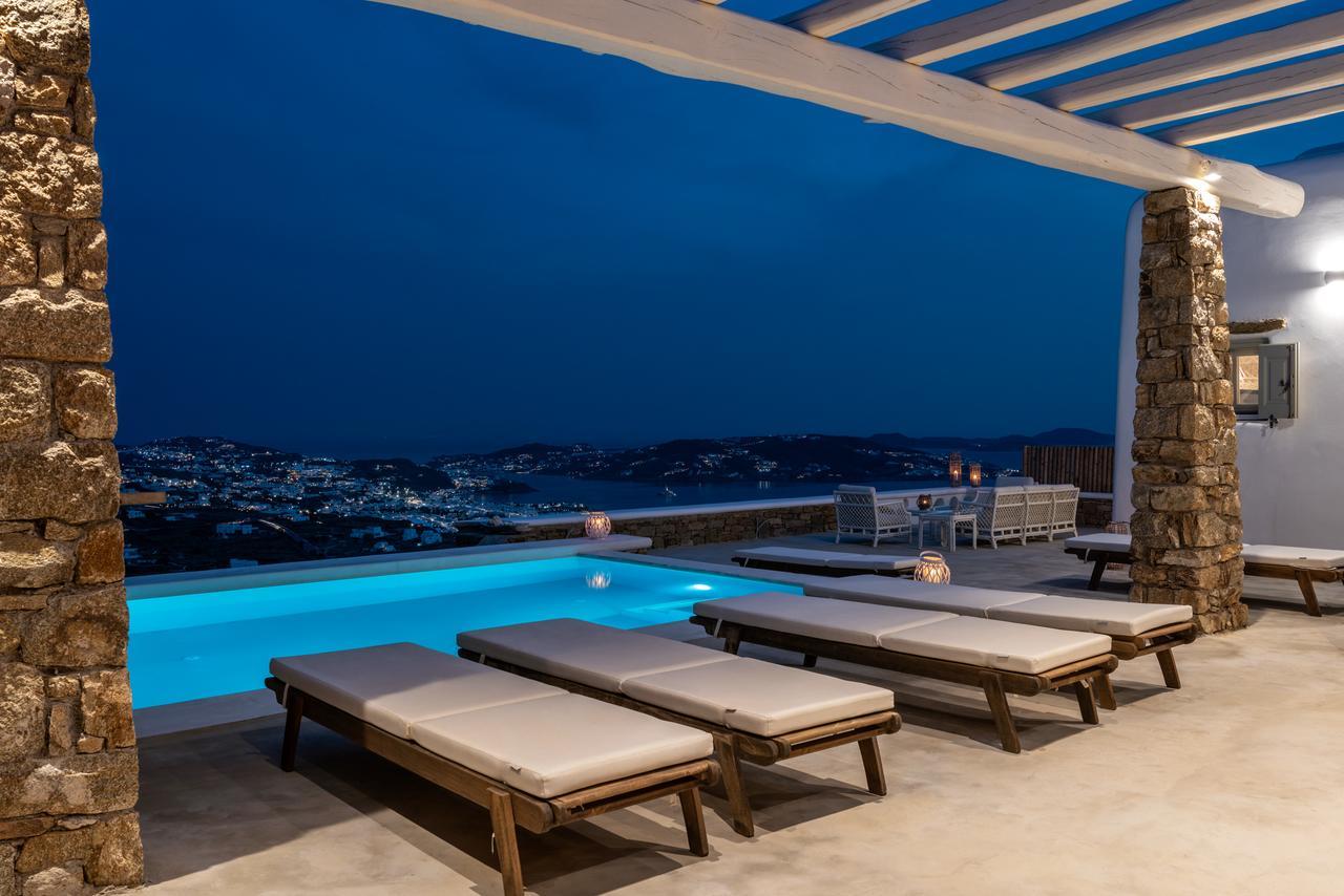 Apartmán Mykonos Divino Tourlos Exteriér fotografie