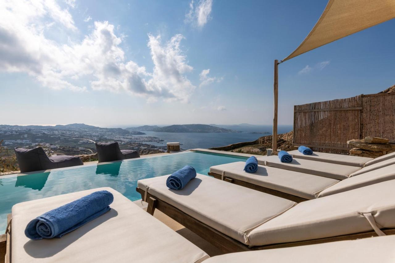 Apartmán Mykonos Divino Tourlos Exteriér fotografie