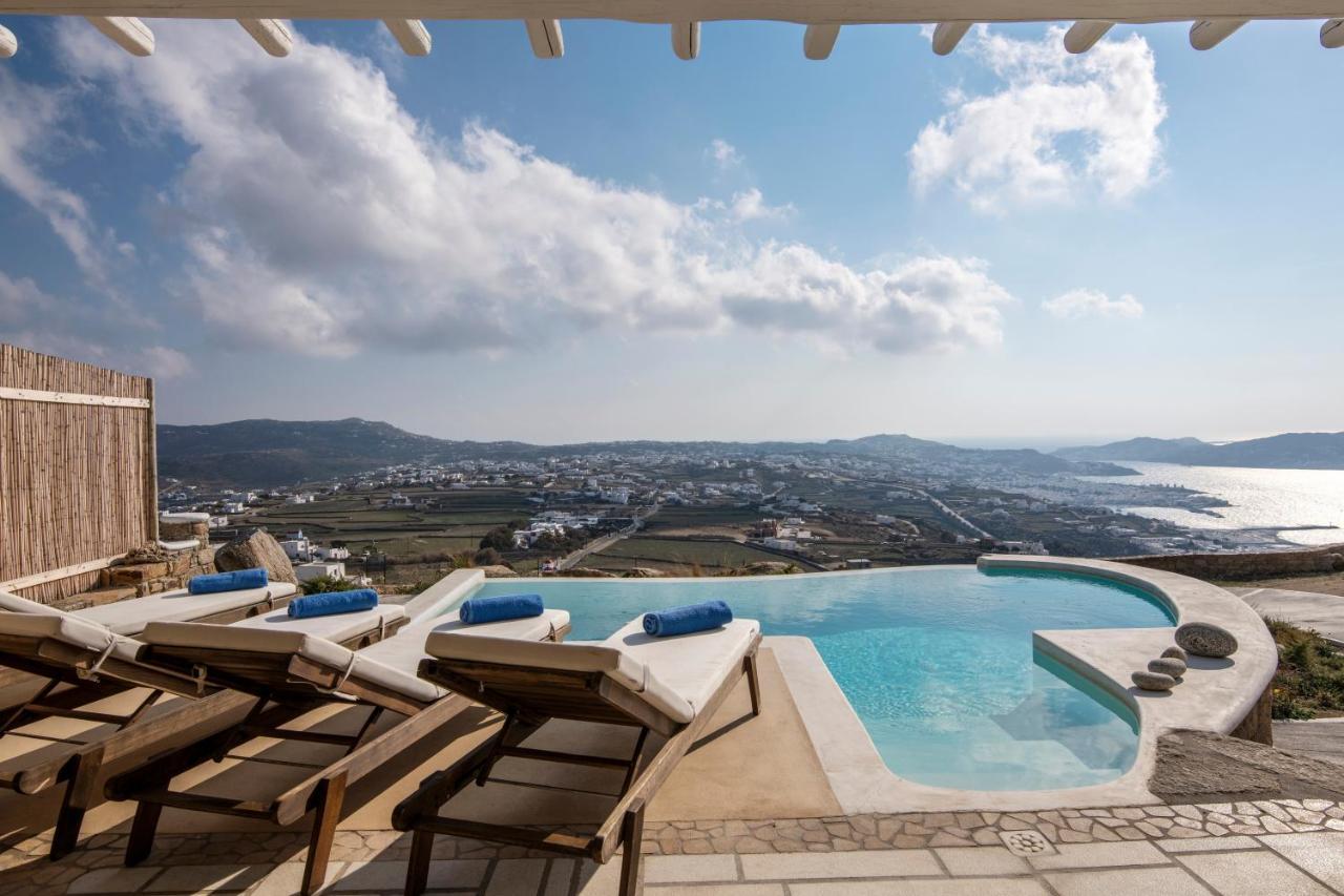 Apartmán Mykonos Divino Tourlos Exteriér fotografie