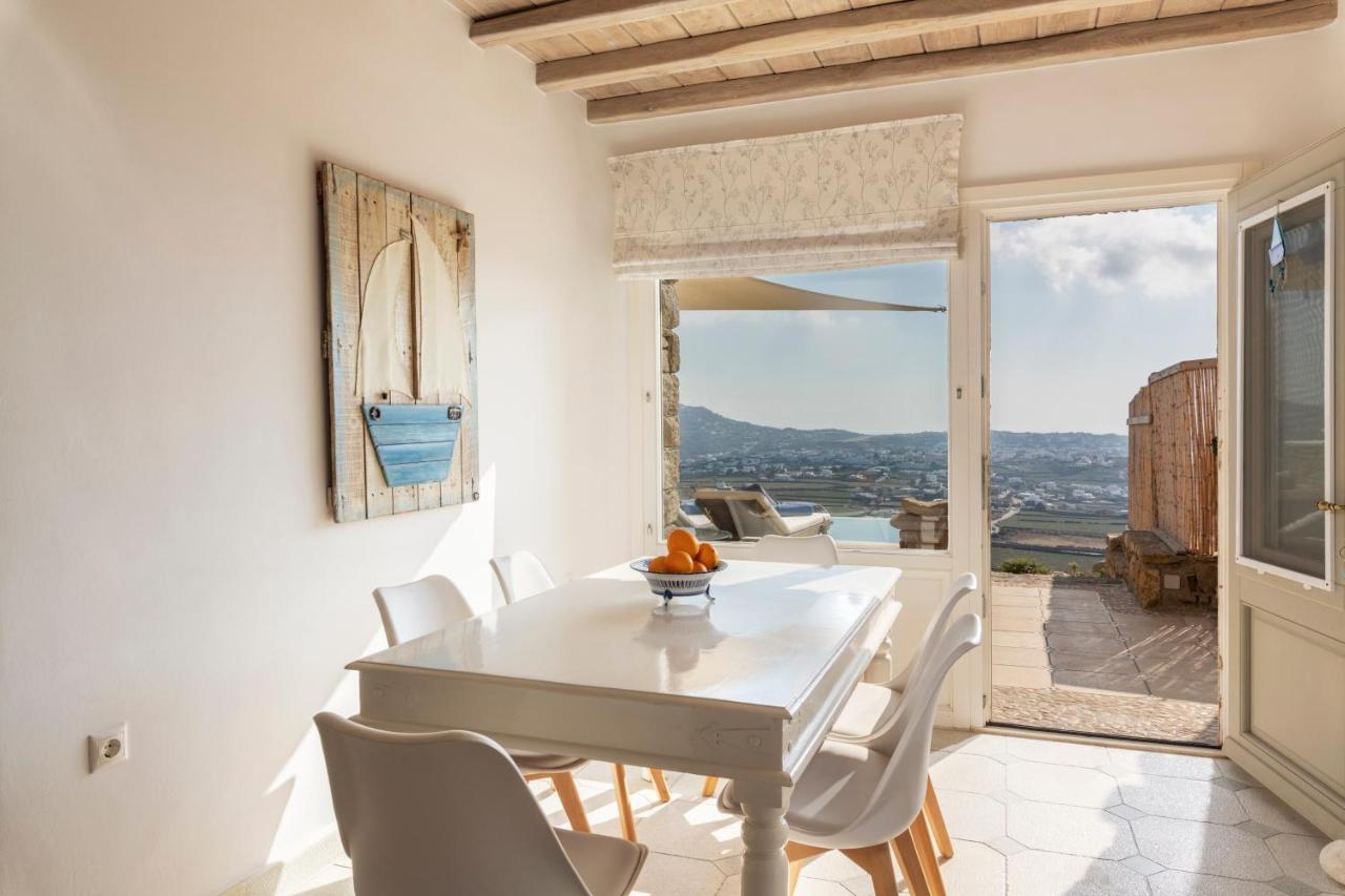 Apartmán Mykonos Divino Tourlos Exteriér fotografie