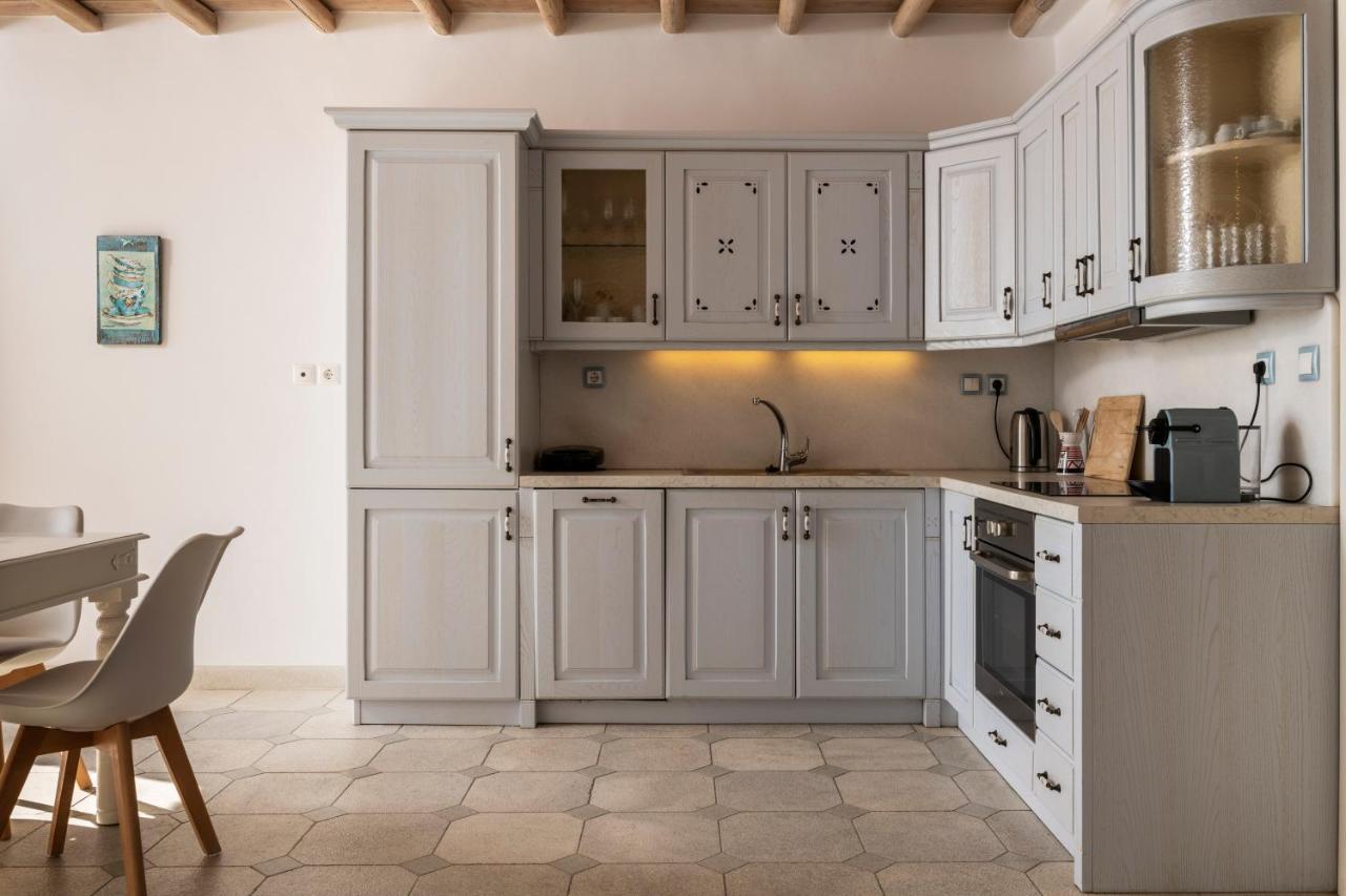 Apartmán Mykonos Divino Tourlos Exteriér fotografie