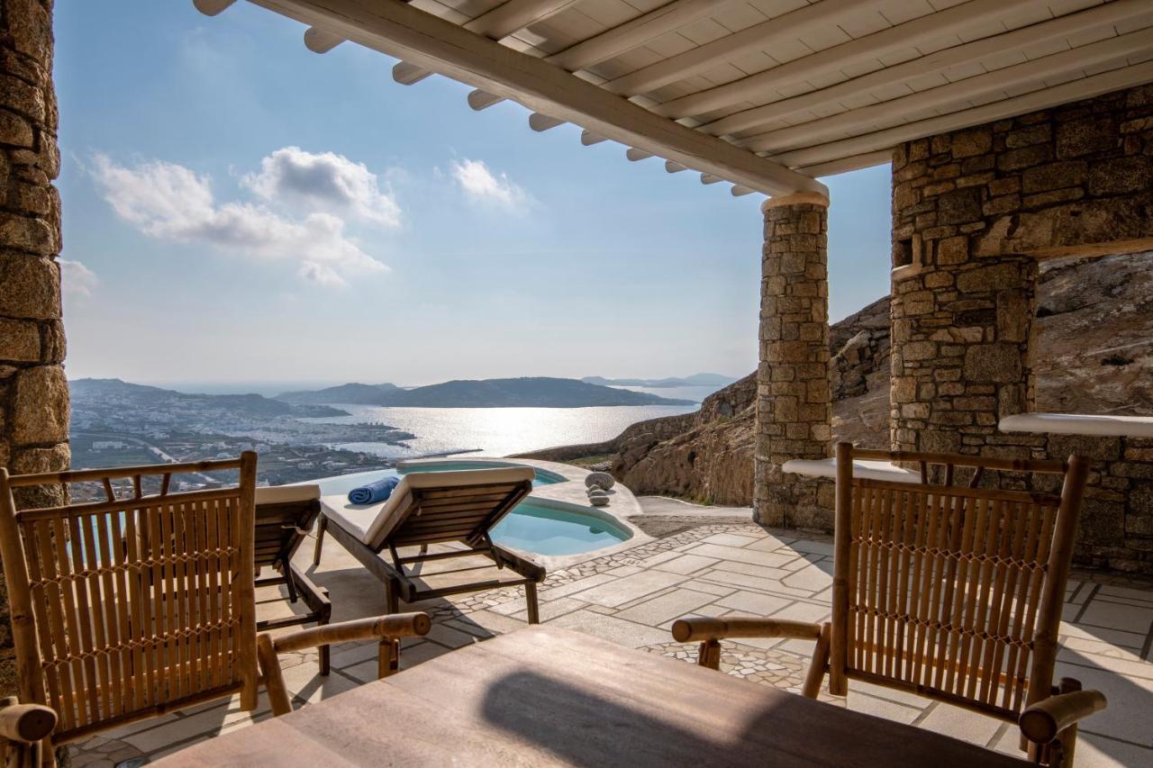 Apartmán Mykonos Divino Tourlos Exteriér fotografie