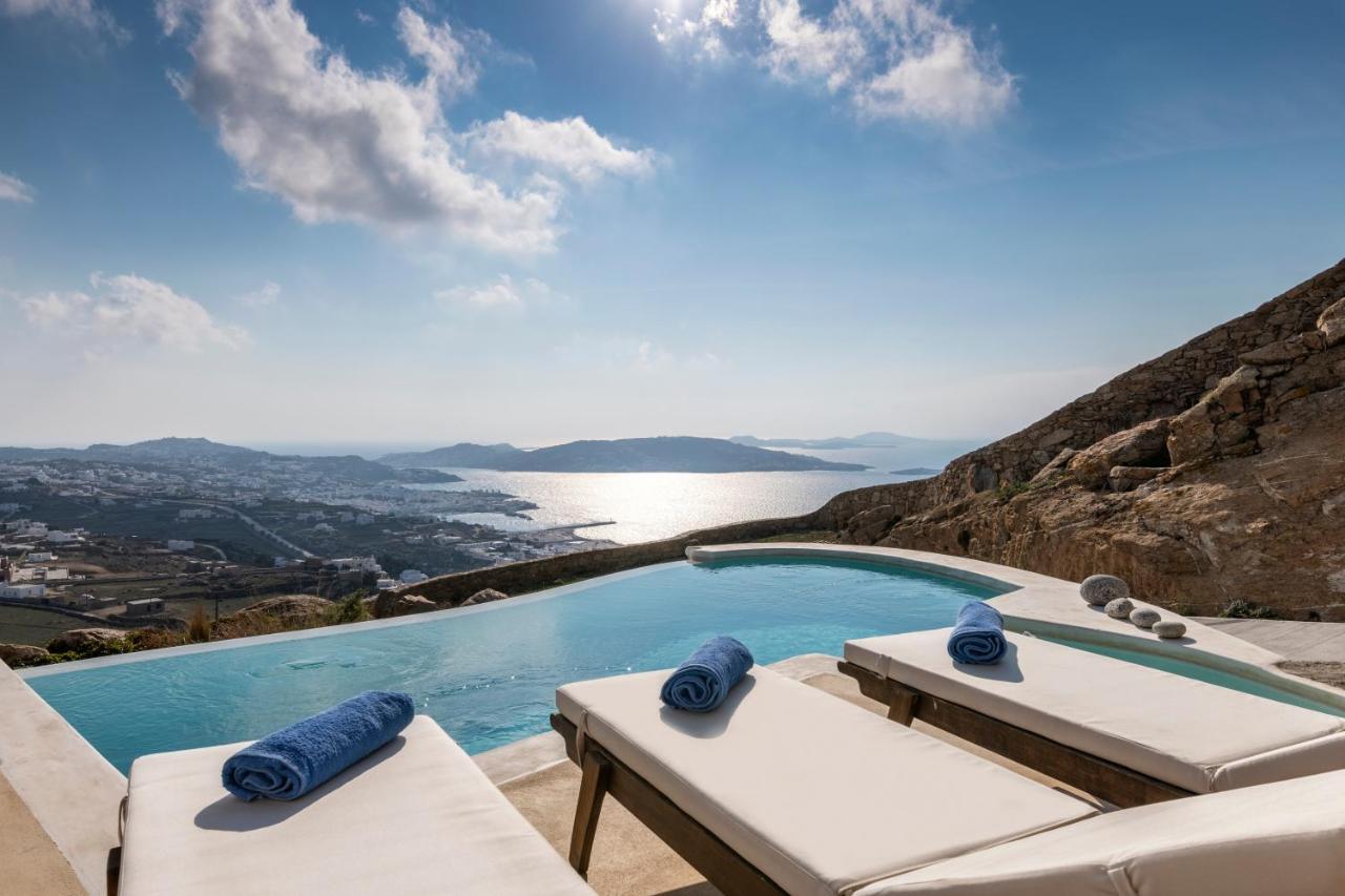 Apartmán Mykonos Divino Tourlos Exteriér fotografie