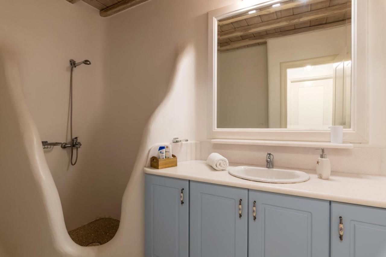 Apartmán Mykonos Divino Tourlos Exteriér fotografie