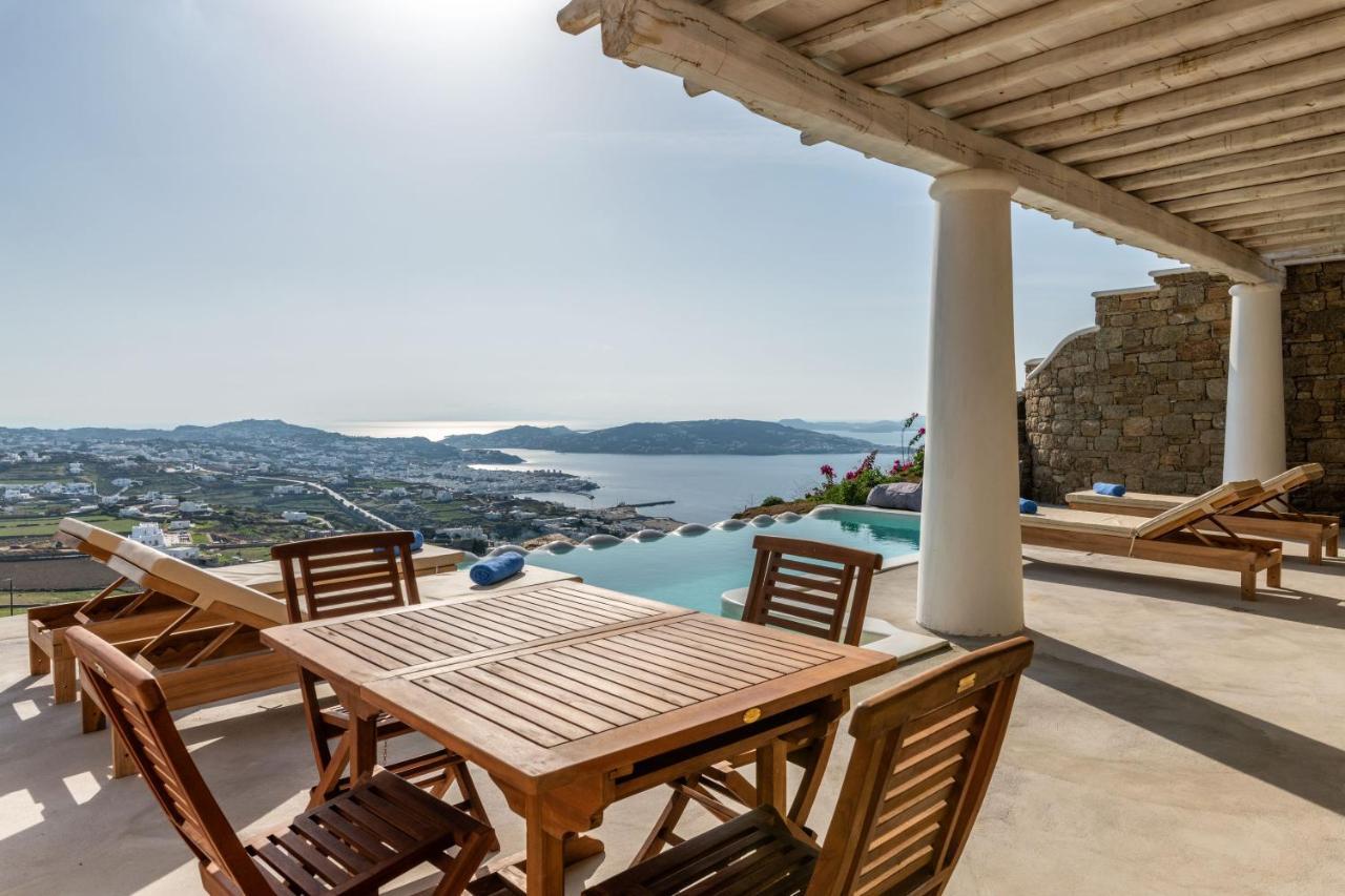 Apartmán Mykonos Divino Tourlos Exteriér fotografie