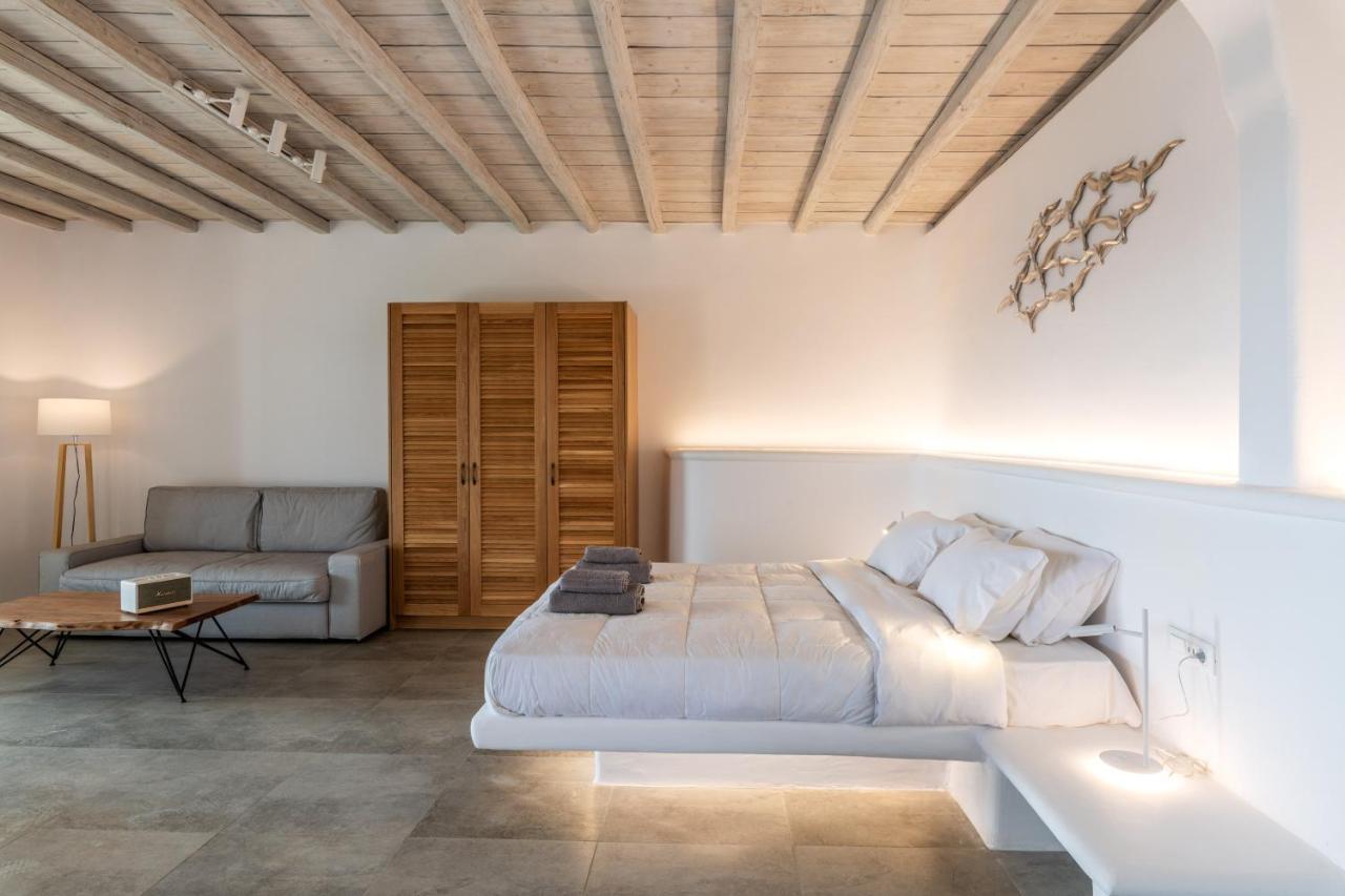 Apartmán Mykonos Divino Tourlos Exteriér fotografie