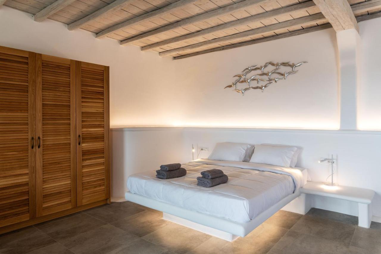 Apartmán Mykonos Divino Tourlos Exteriér fotografie